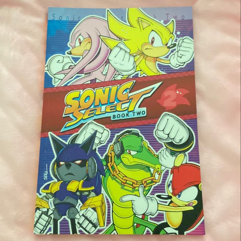 Sonic Selects: Book Two