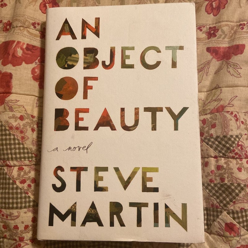 An Object of Beauty 