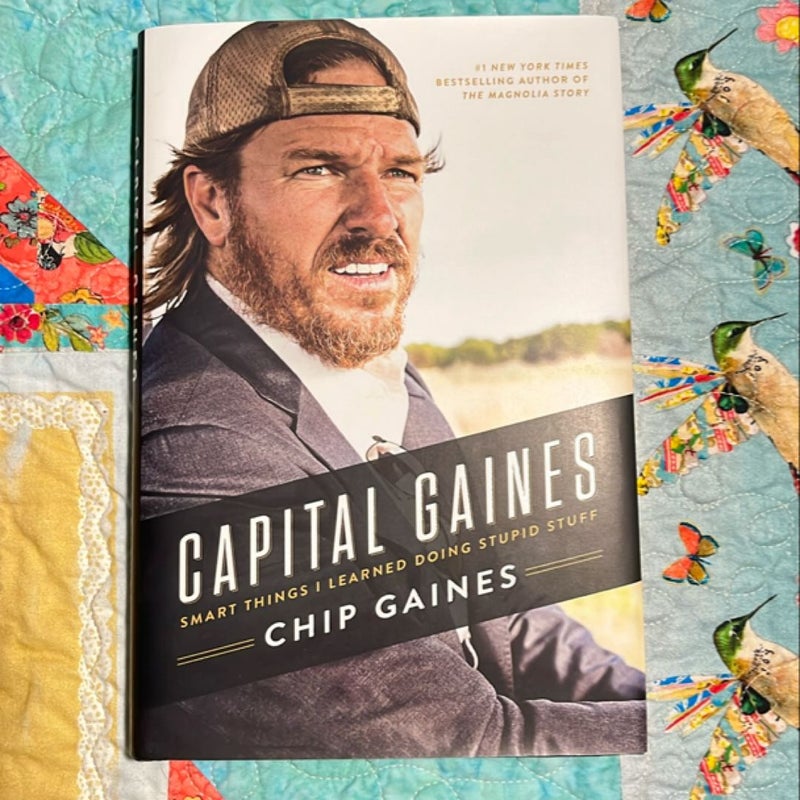 Capital Gaines
