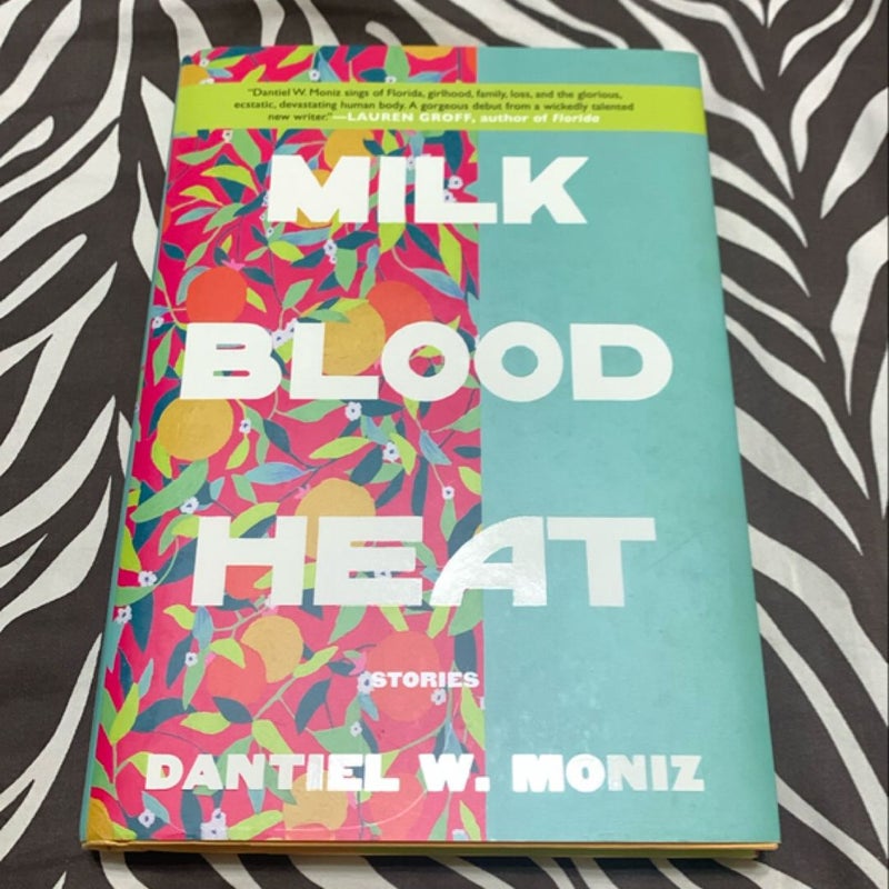 Milk Blood Heat