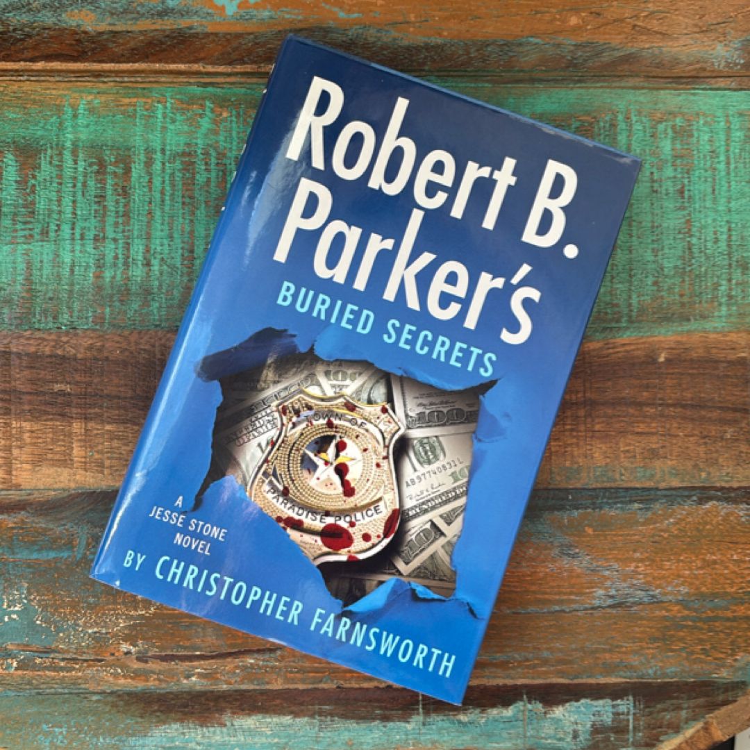 Robert B. Parker's Buried Secrets