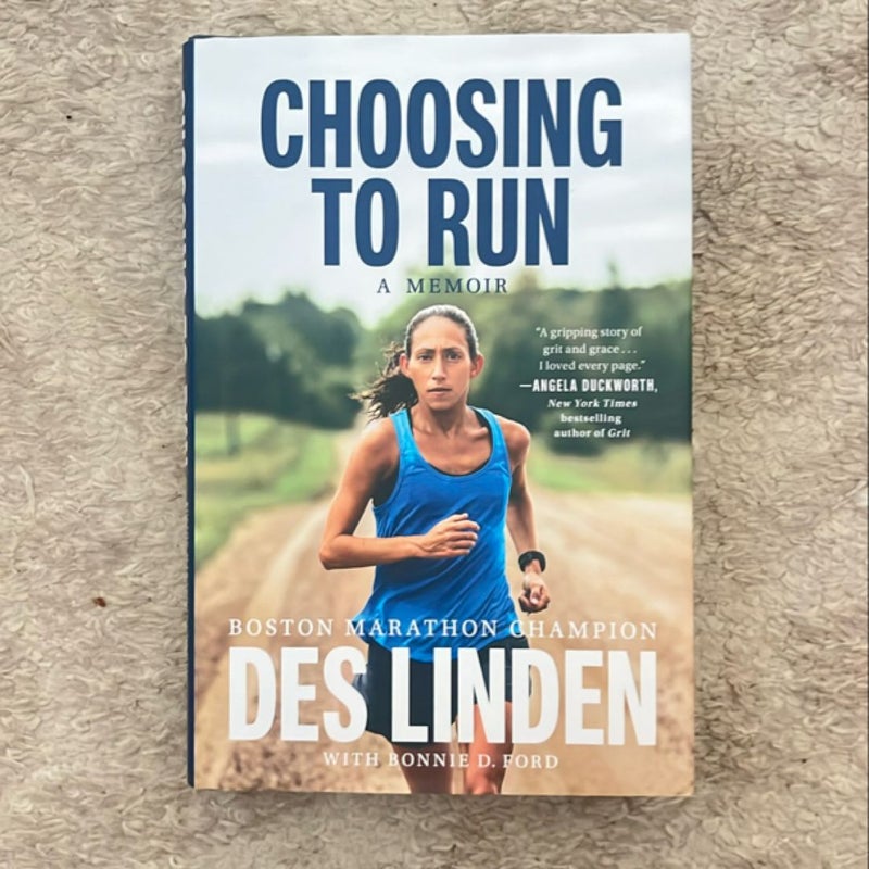 Choosing to Run