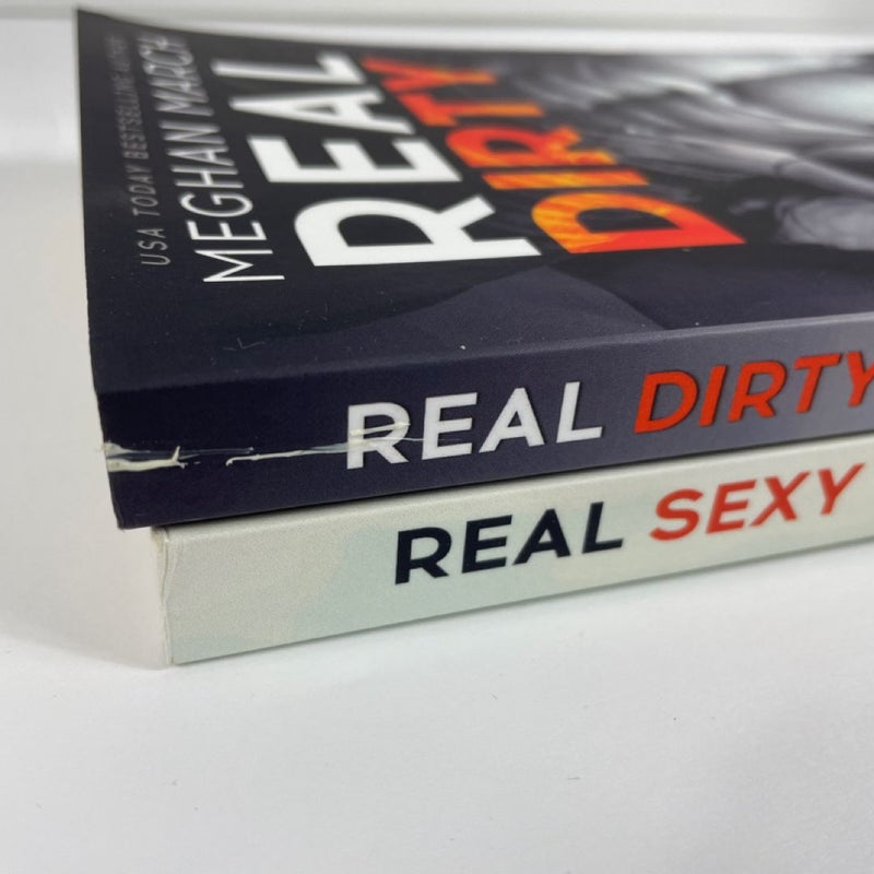 Real Dirty Duet: Real Dirty and Real Sexy Set