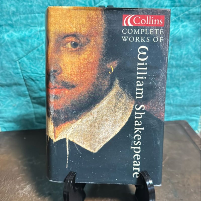 Complete works of William Shakespeare