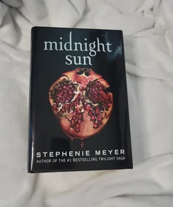 Midnight Sun (Signed Copy)