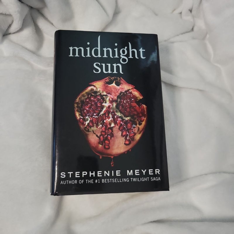 Midnight Sun (Signed Copy)