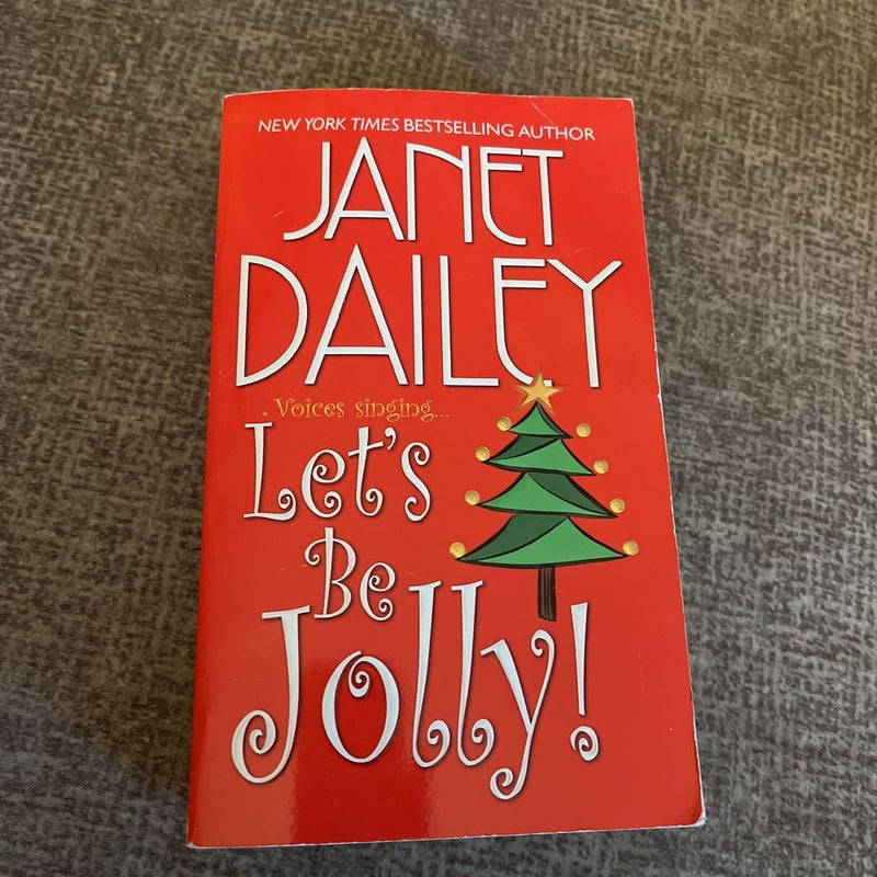 Let's Be Jolly!