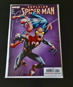 Superior Spider-Man #7