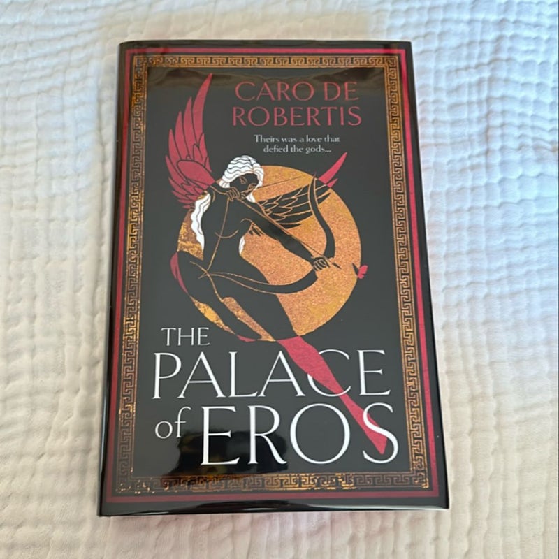 The Palace of Eros