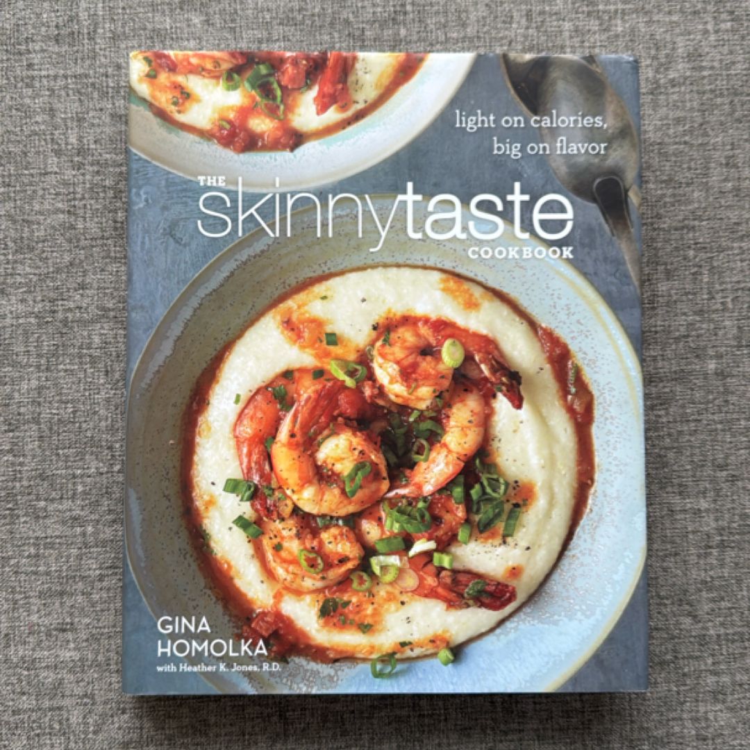 The Skinnytaste Cookbook