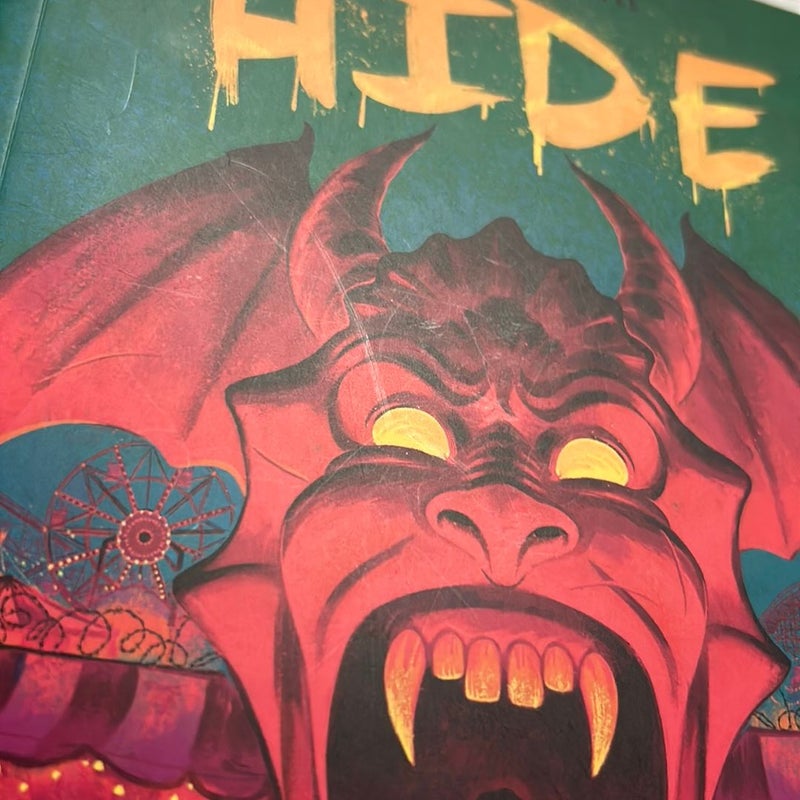 Hide: the Graphic Novel