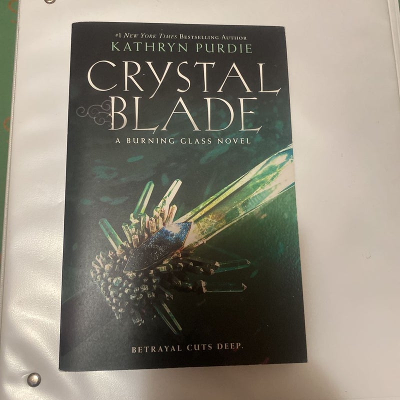 Crystal Blade