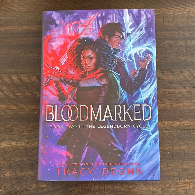 Bloodmarked