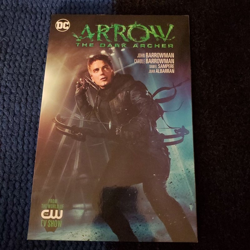 Arrow: The Dark Archer