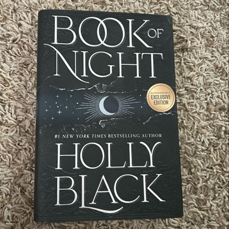 Book of Night