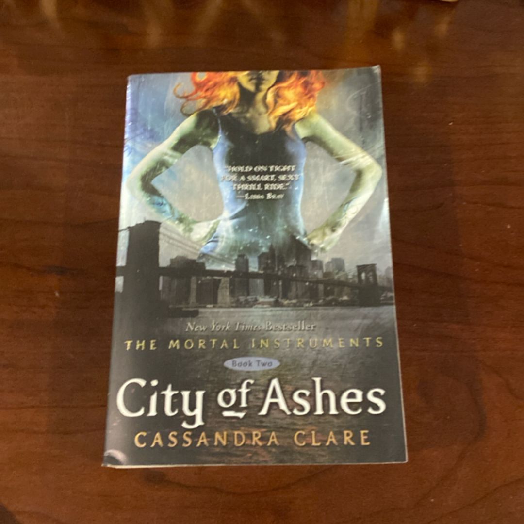City of Ashes