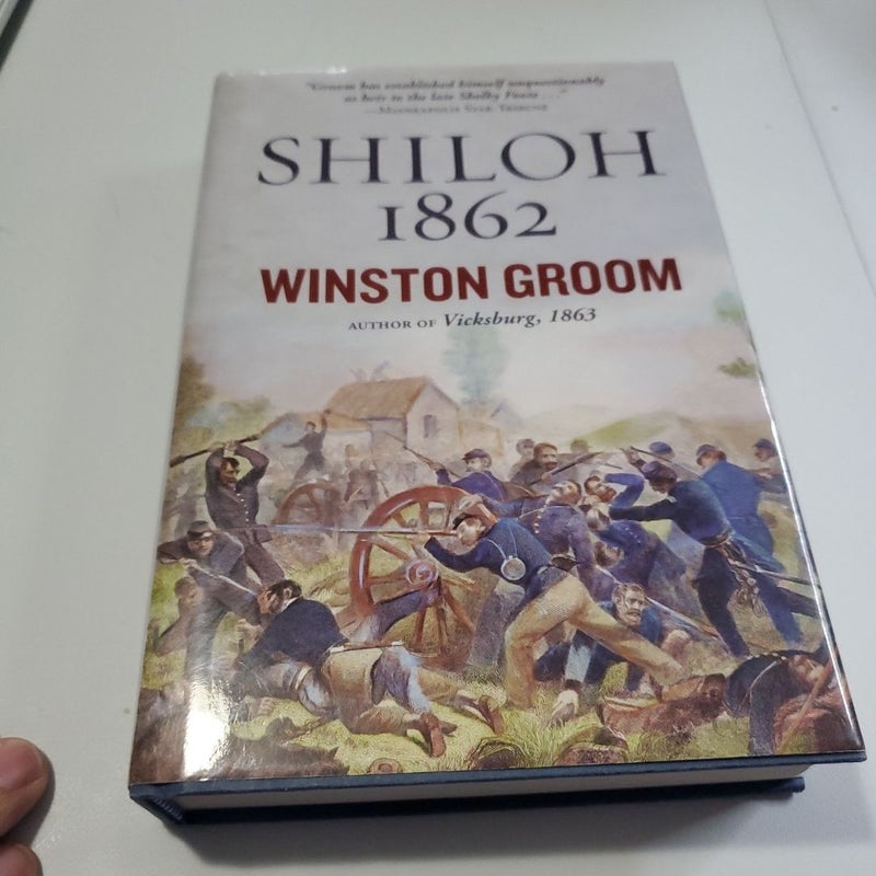 Shiloh 1862