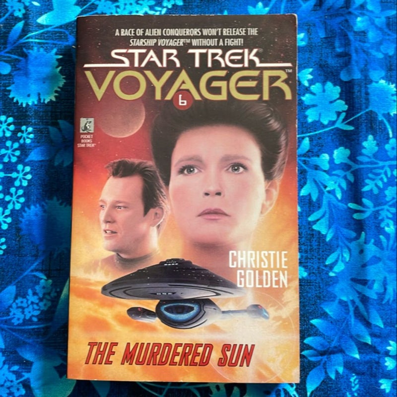 Star Trek Voyager: The Murdered Sun