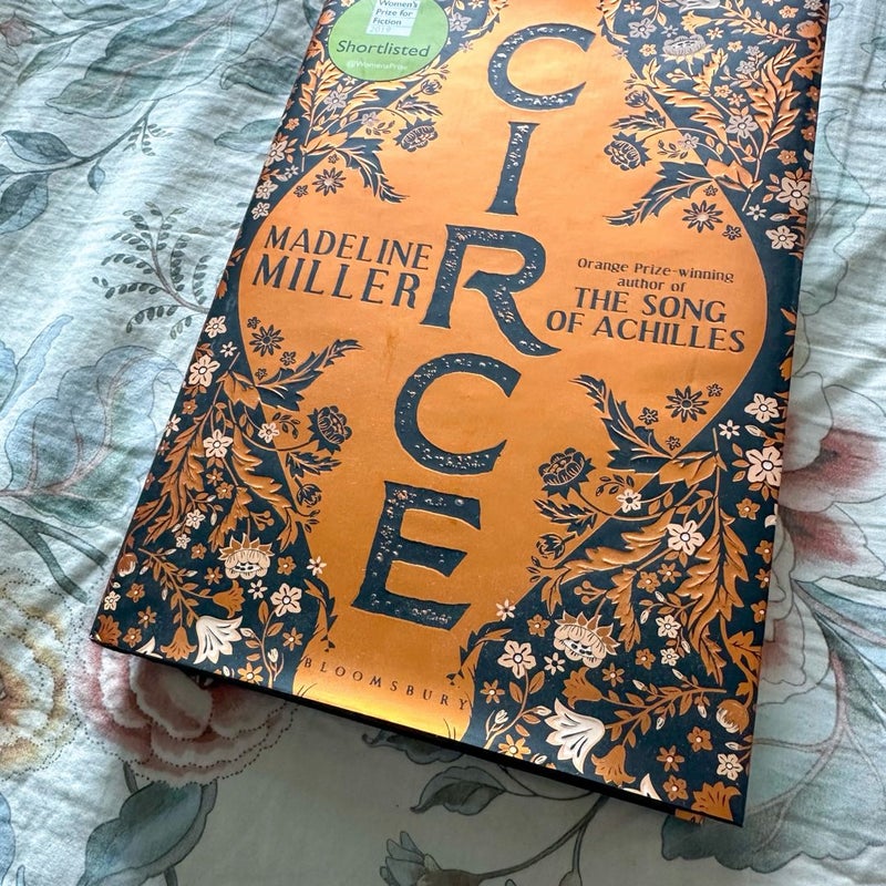 Circe (Waterstone’s Edition) 