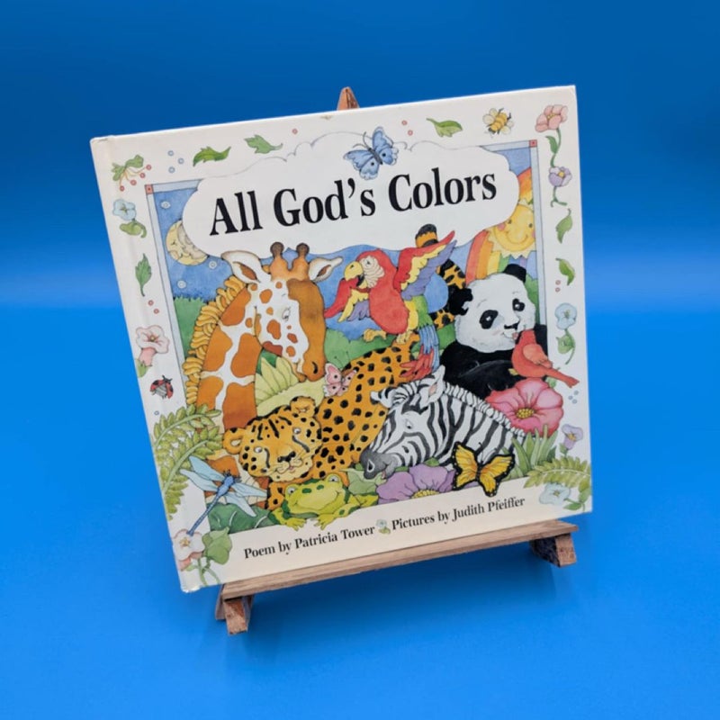 All God's Colors