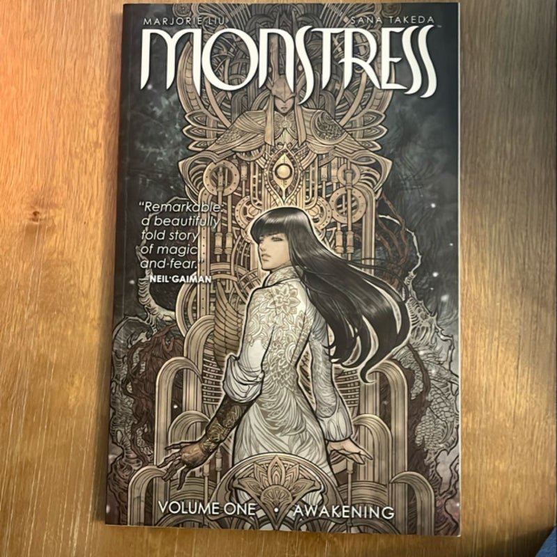Monstress