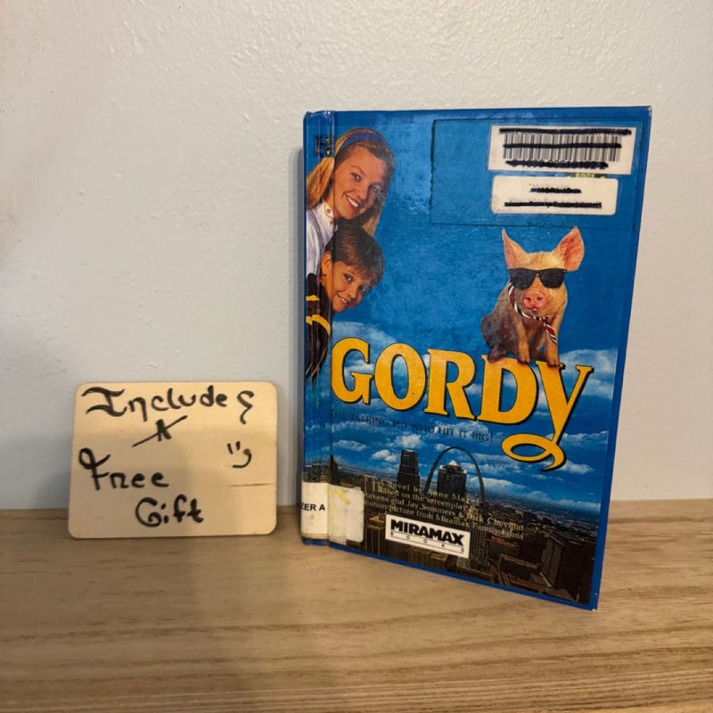 Gordy