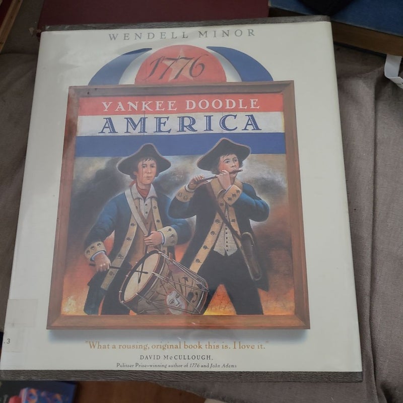 Yankee Doodle America