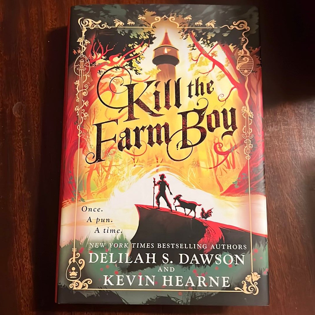 Kill the Farm Boy