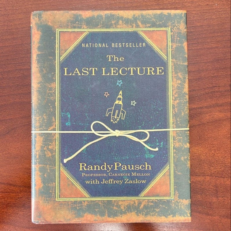 The Last Lecture