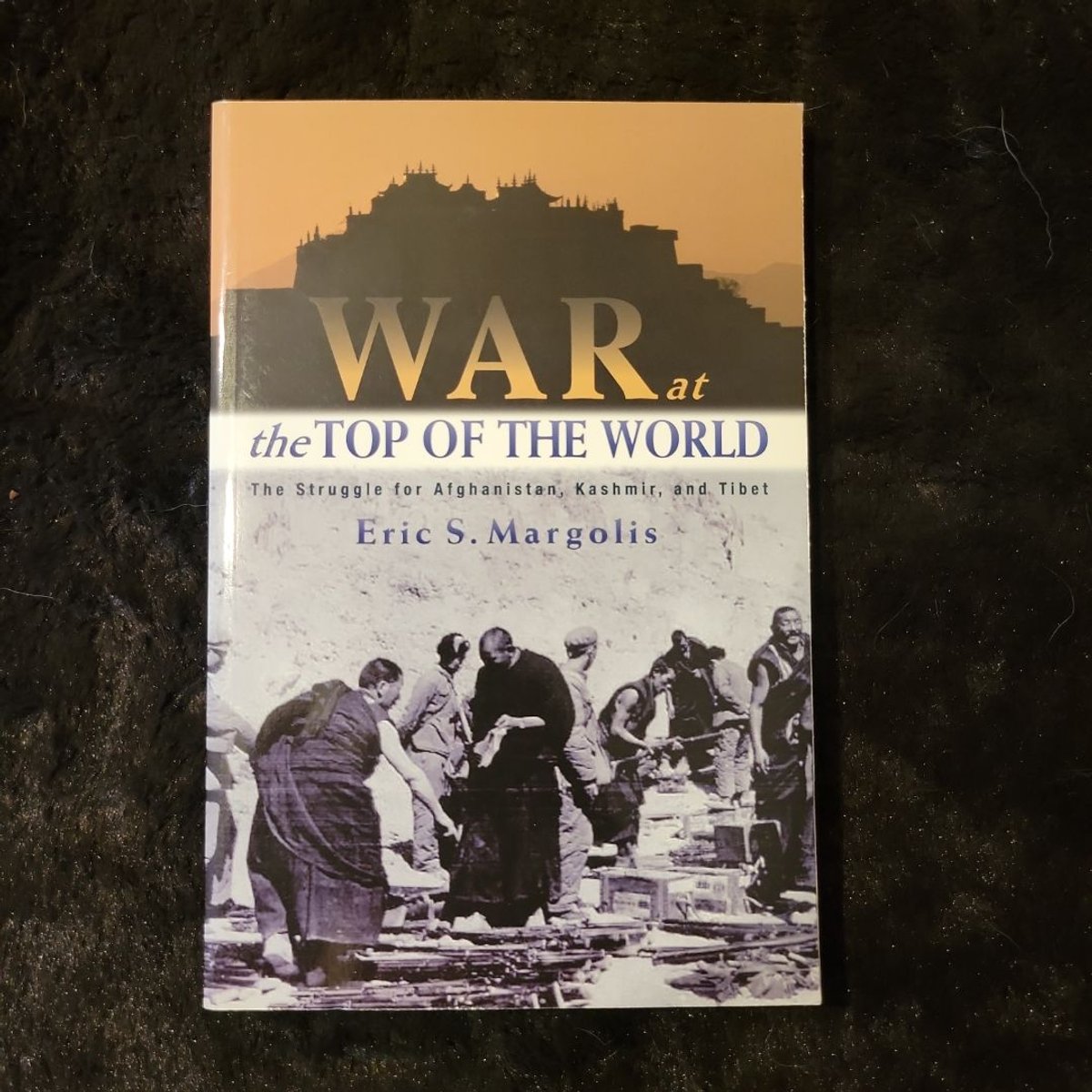 War at the Top of the World by Eric Margolis