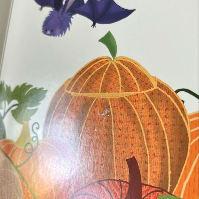 Hedgehugs: Autumn Hide-And-Squeak BOARDBOOK