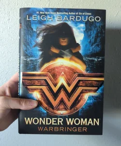 Wonder Woman: Warbringer