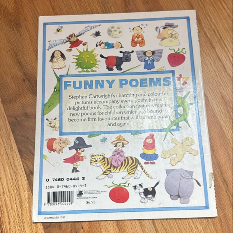 Funny Poems