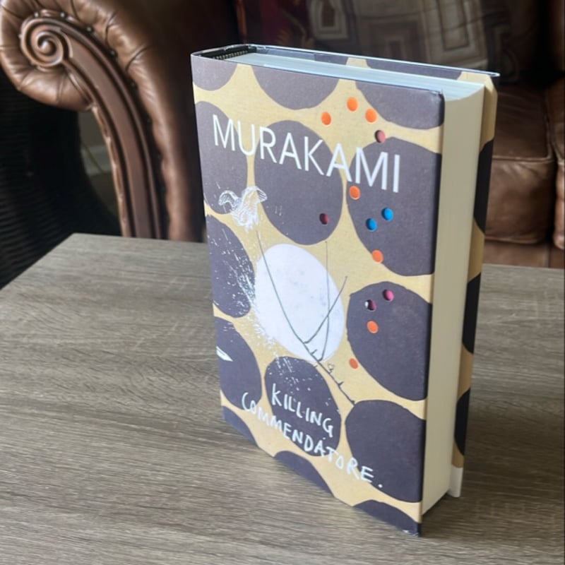 Killing Commendatore