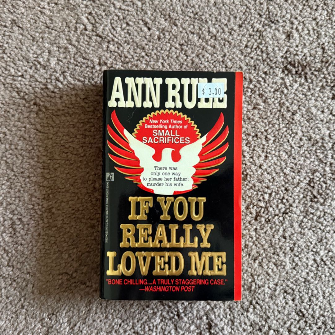 If You Really Loved Me