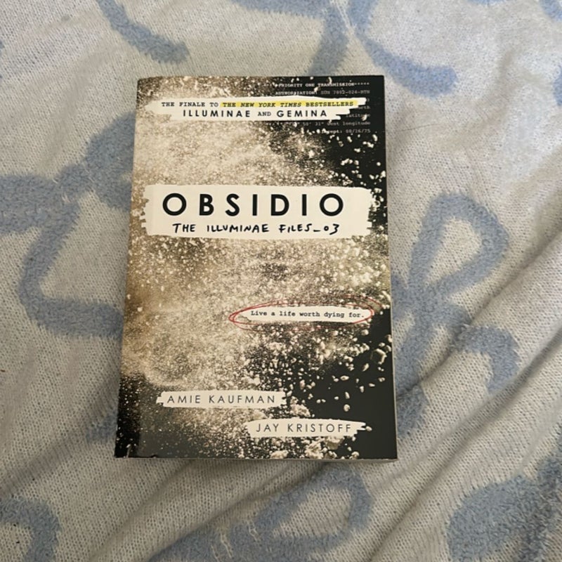 Obsidio