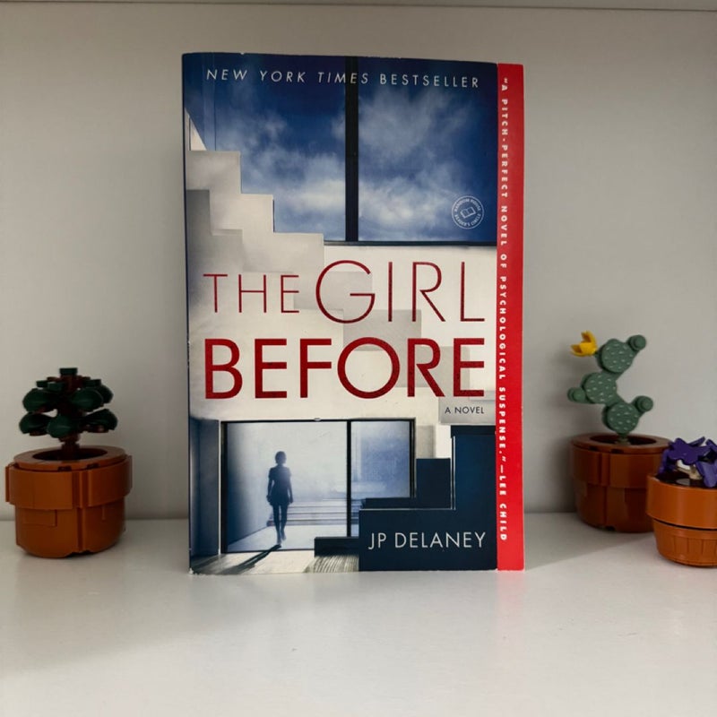 The Girl Before