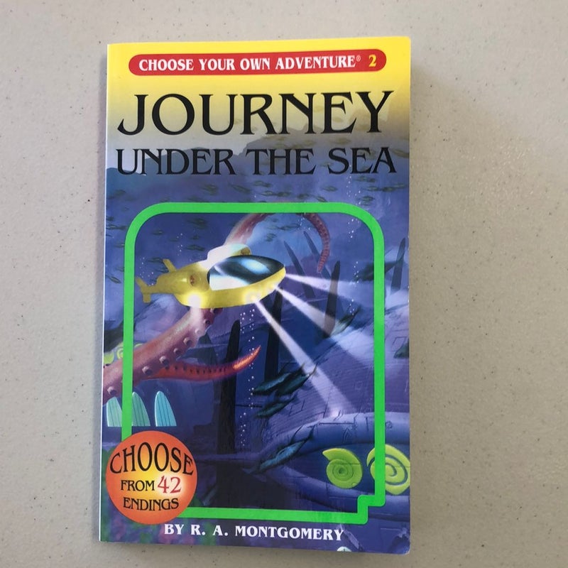 Journey under the Sea