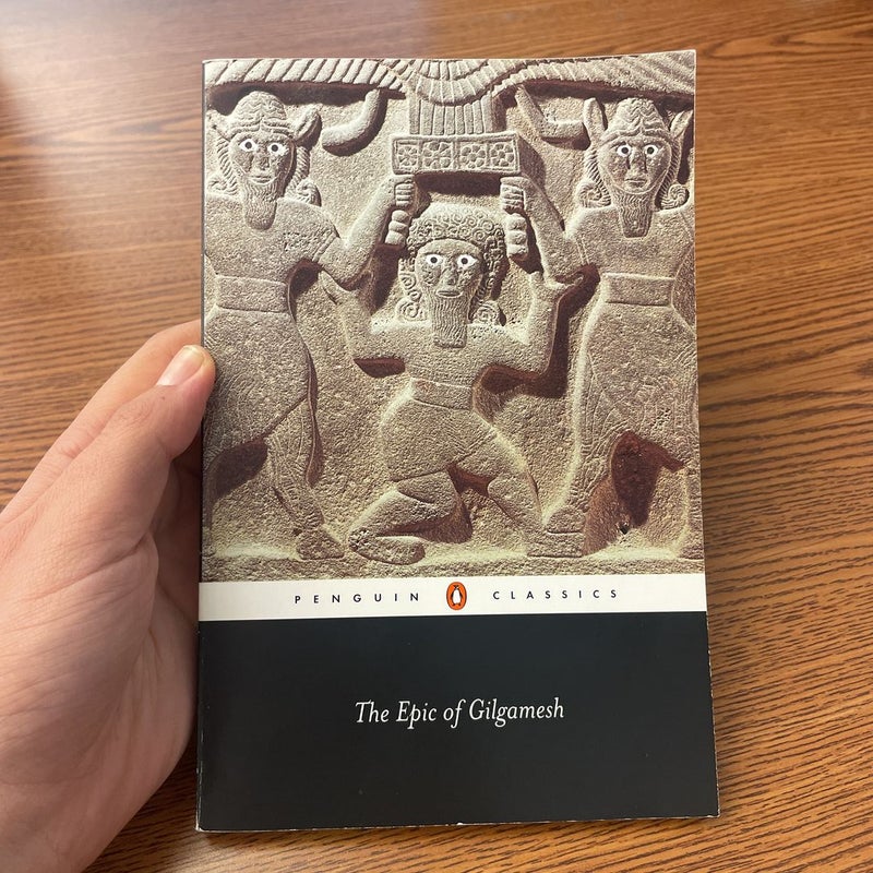 The Epic of Gilgamesh