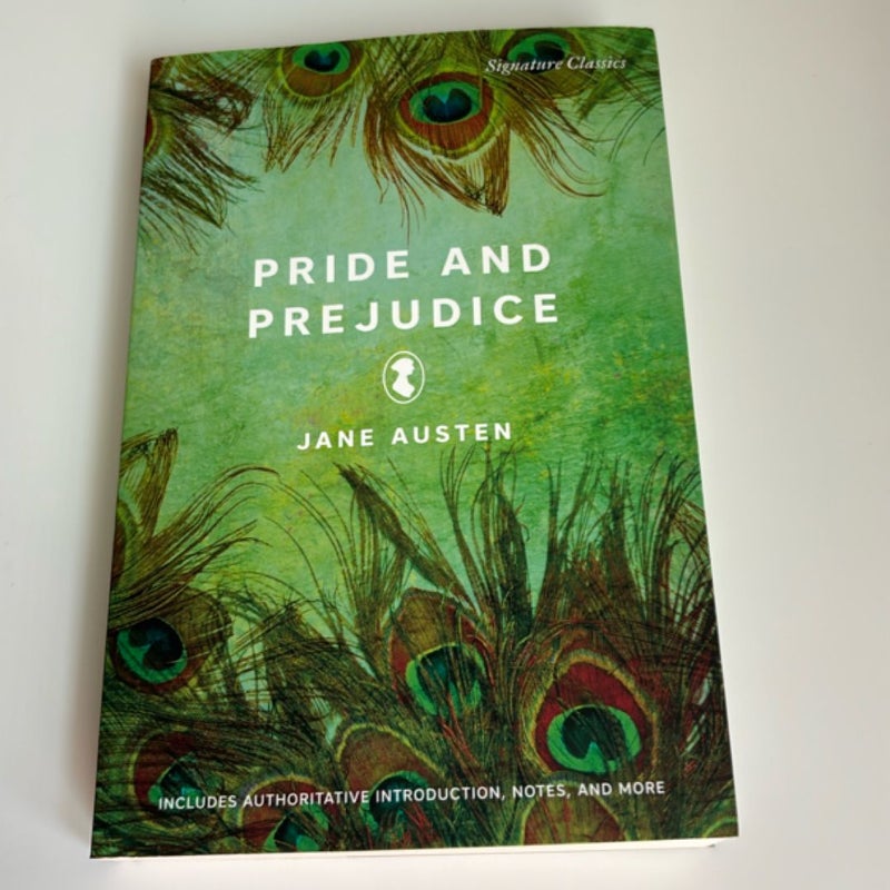 Pride and Prejudice