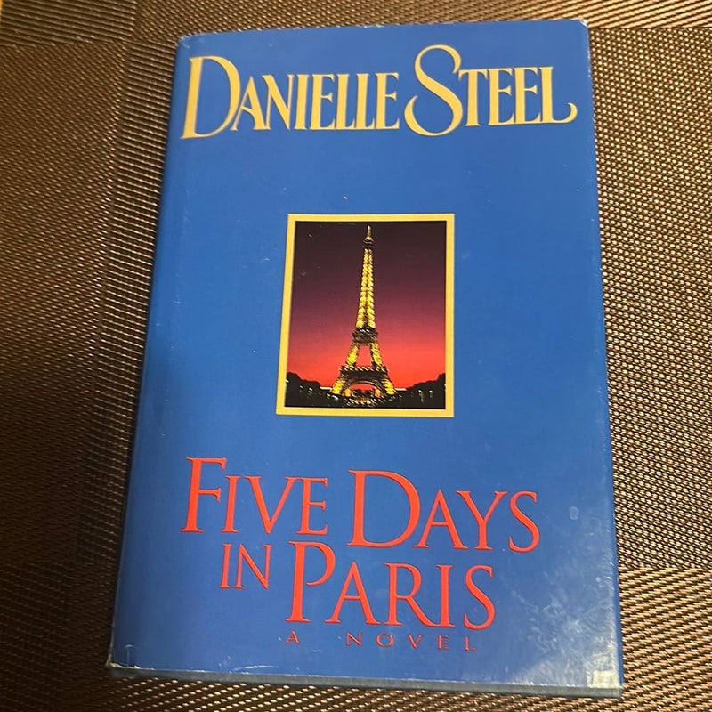 Five Days in Paris