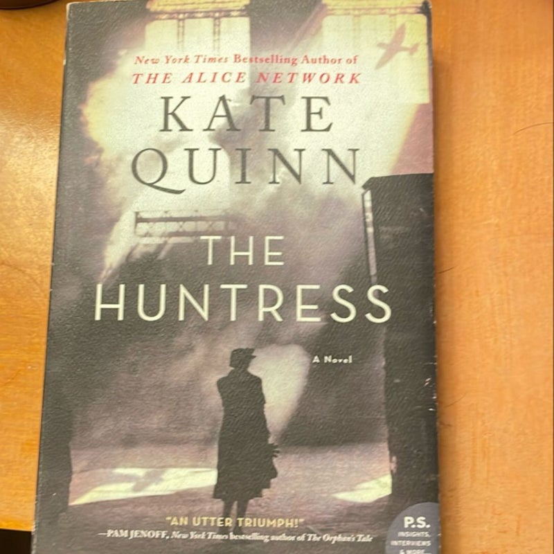 The Huntress