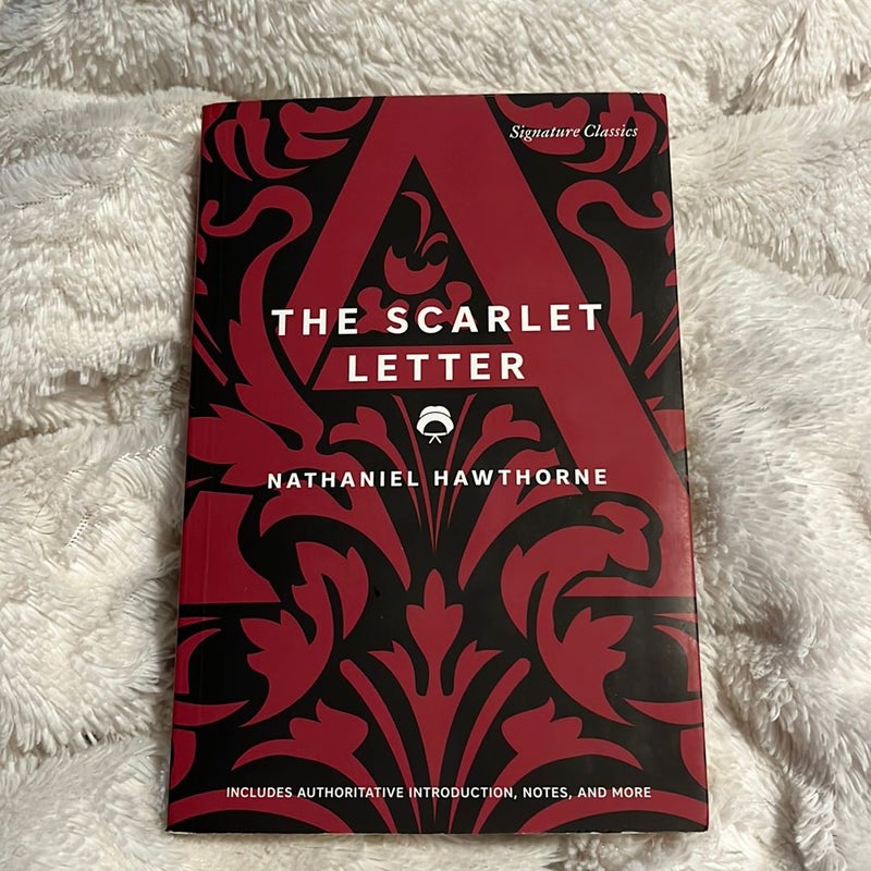 The Scarlet Letter