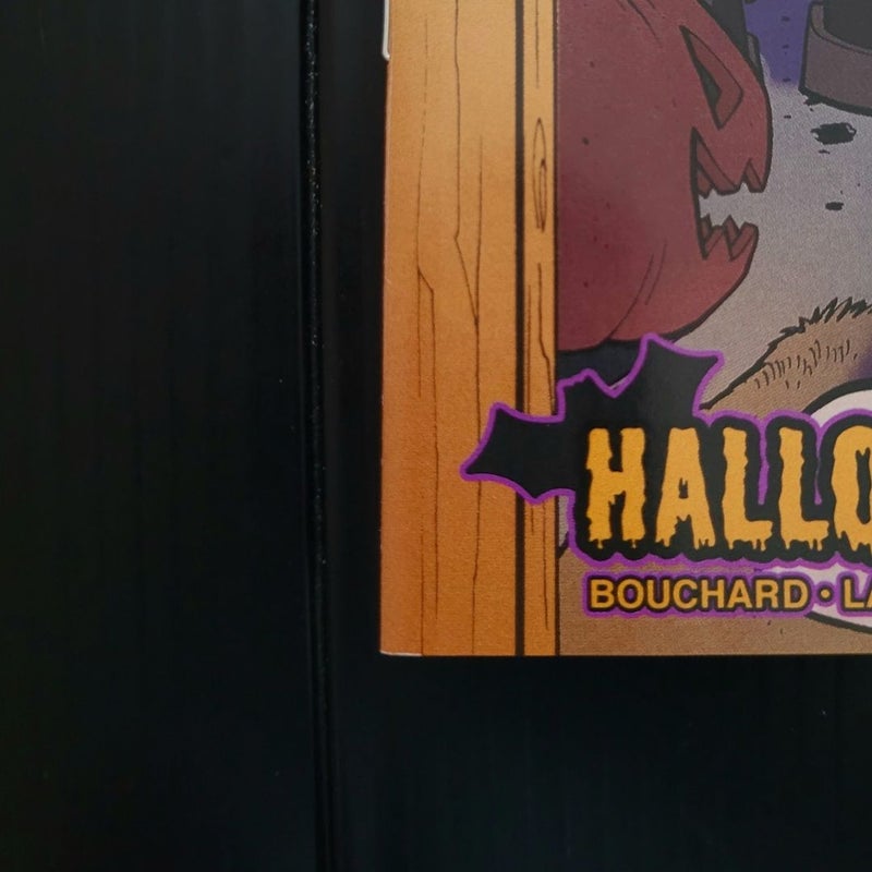 Sonic The Hedgehog: Halloween Special 