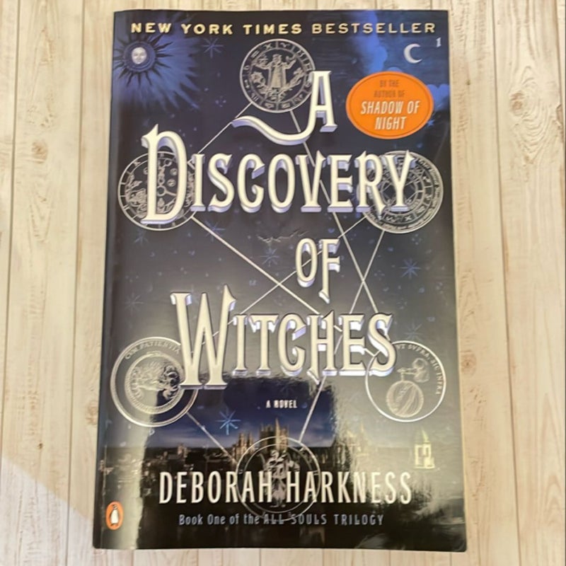 A Discovery of Witches