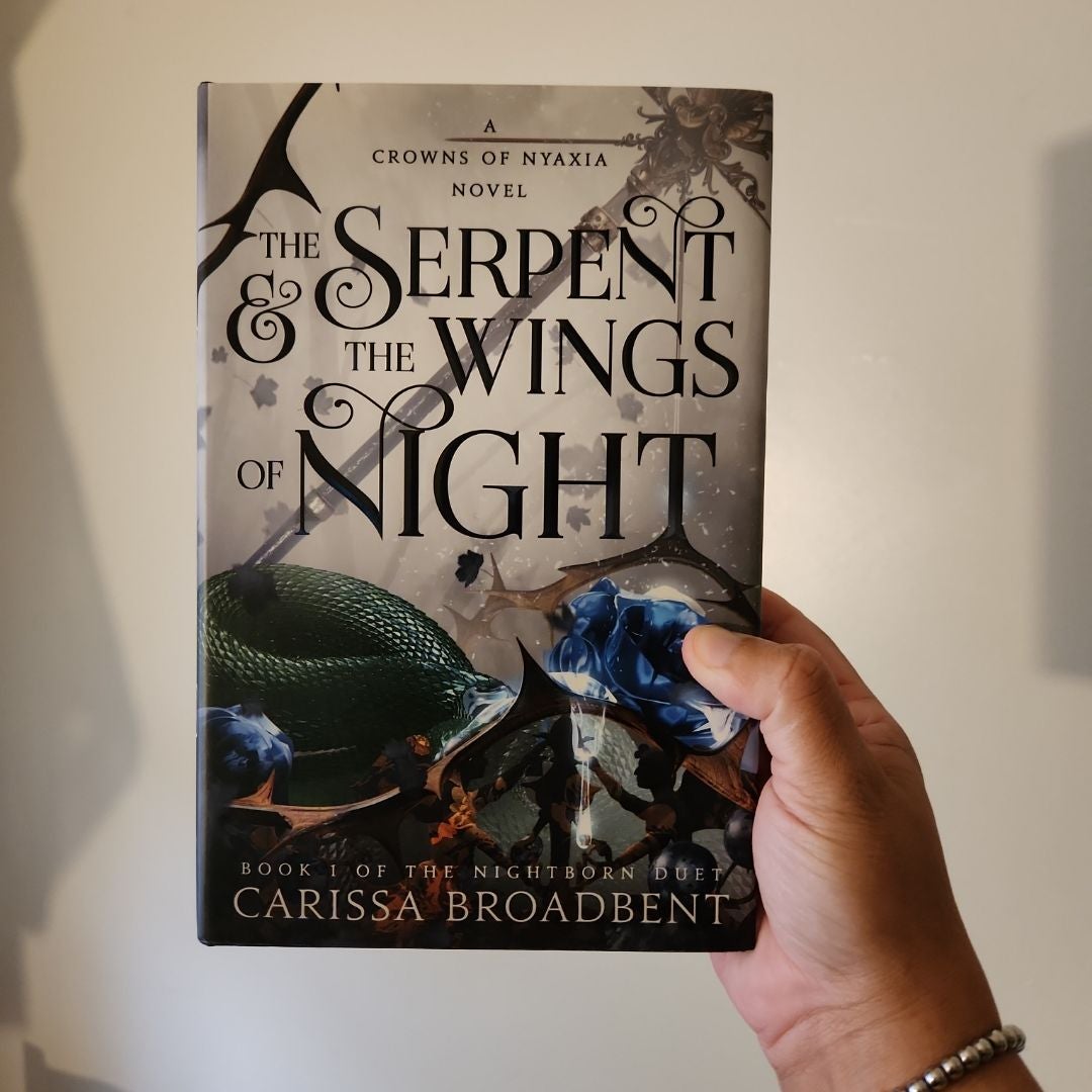The Serpent and the Wings of Night
