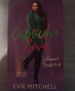 Capricorn Cove Volume 2 Series Boxset