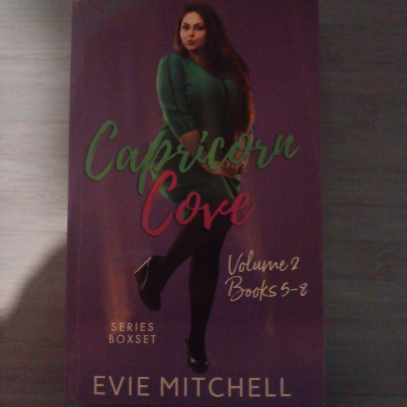 Capricorn Cove Volume 2 Series Boxset