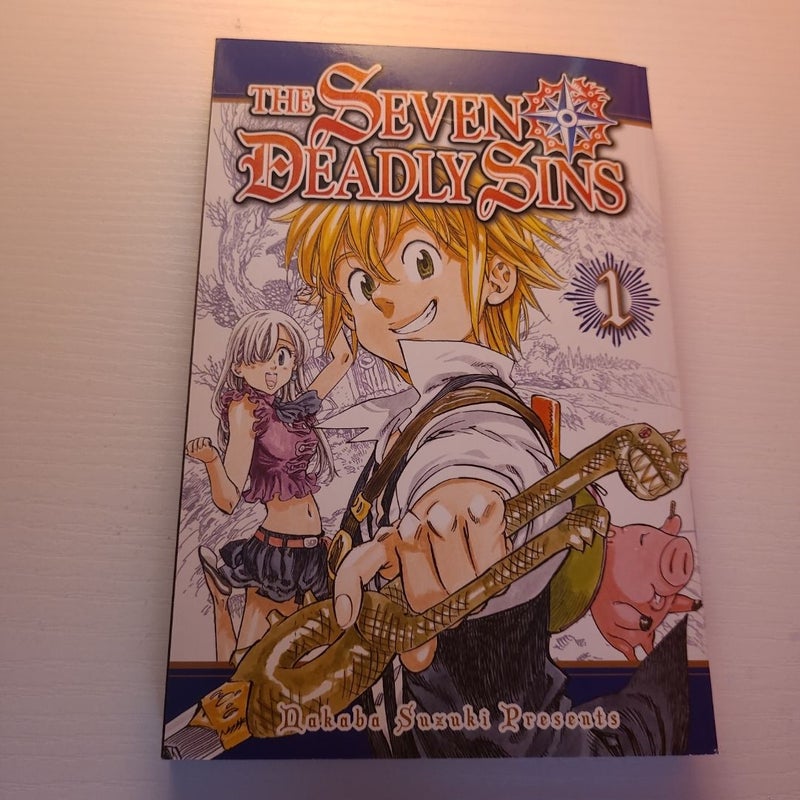 The Seven Deadly Sins 1