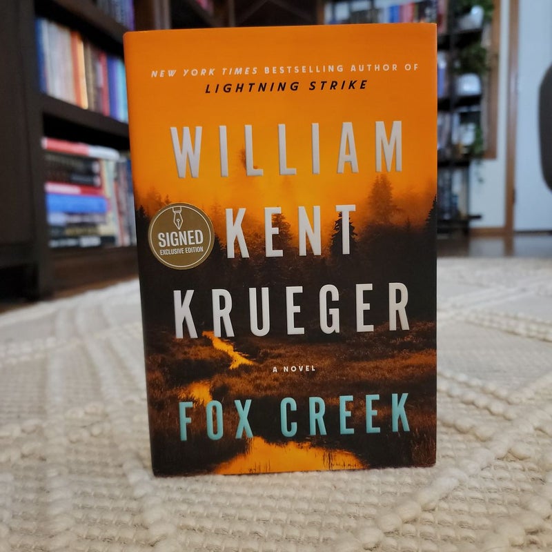 Fox Creek *Signed Exclusive Edition*